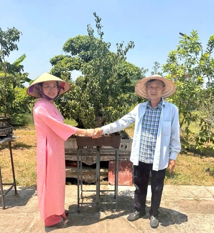 Giao lưu nghệ thuật bonsai Thái Nguyên: Đoàn kết, phát triển và vươn tầm