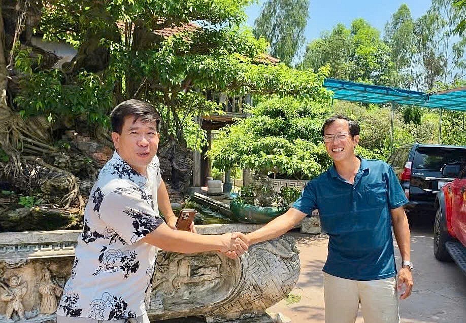 Giao lưu nghệ thuật bonsai Thái Nguyên: Đoàn kết, phát triển và vươn tầm