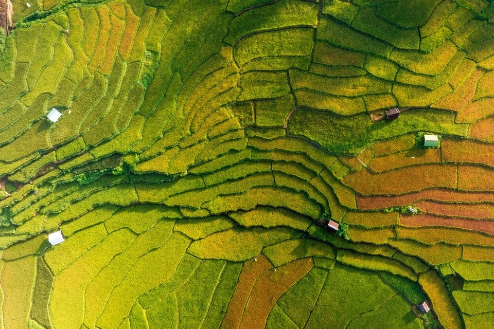 Khung cảnh như tranh ở Kon Tu Rằng hút khách đến Măng Đen