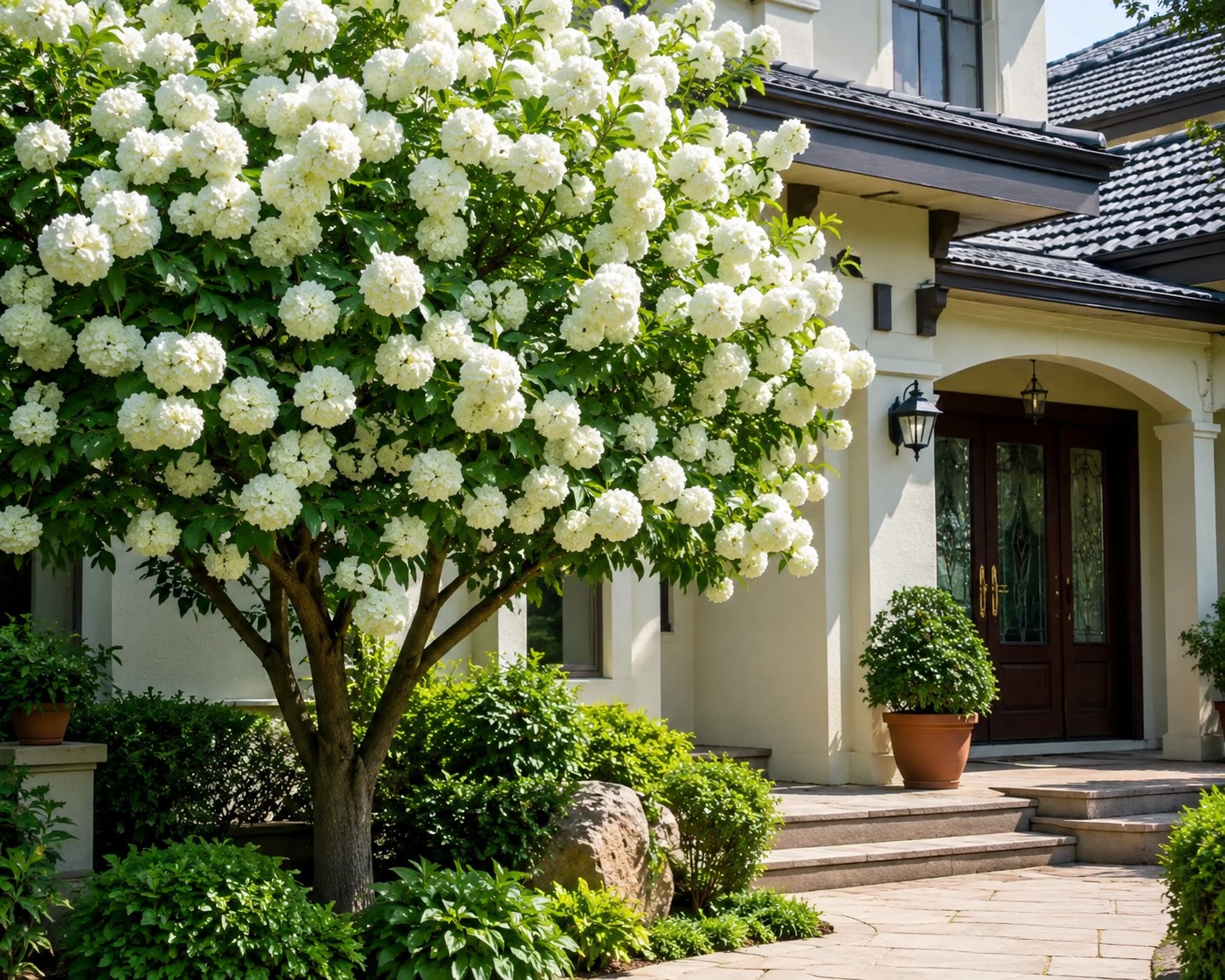 Trước cửa có cây, sau nhà có phúc: 3 loại cây cảnh được người xưa đặc biệt coi trọng Trước cửa có cây, sau nhà có phúc: 3 loại cây cảnh được người xưa đặc biệt coi trọng