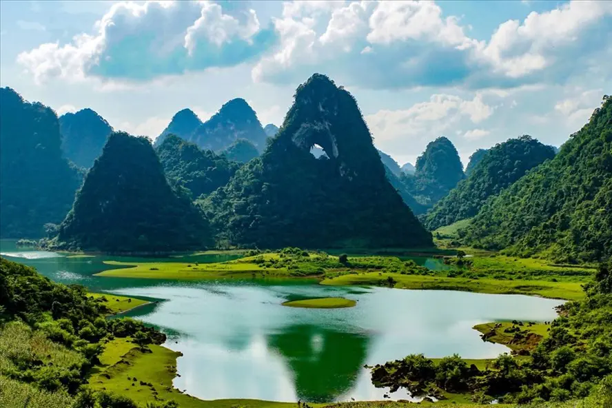 Cao Bằng: Phát huy giá trị rừng trong phát triển kinh tế du lịch Cao Bằng: Phát huy giá trị rừng trong phát triển kinh tế du lịch