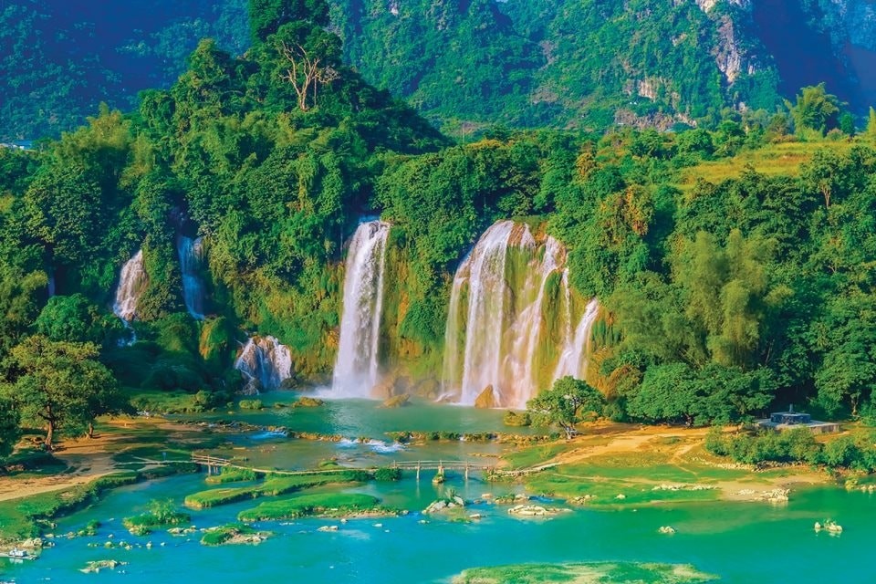 Cao Bằng: Phát huy giá trị rừng trong phát triển kinh tế du lịch Cao Bằng: Phát huy giá trị rừng trong phát triển kinh tế du lịch