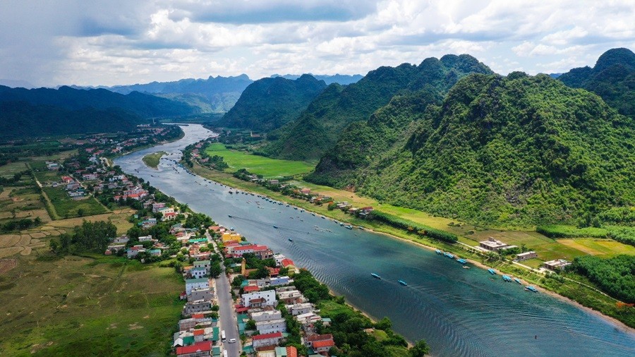 Phong Nha - Kẻ Bàng chính thức gia nhập mạng lưới Khu Dự trữ sinh quyển thế giới