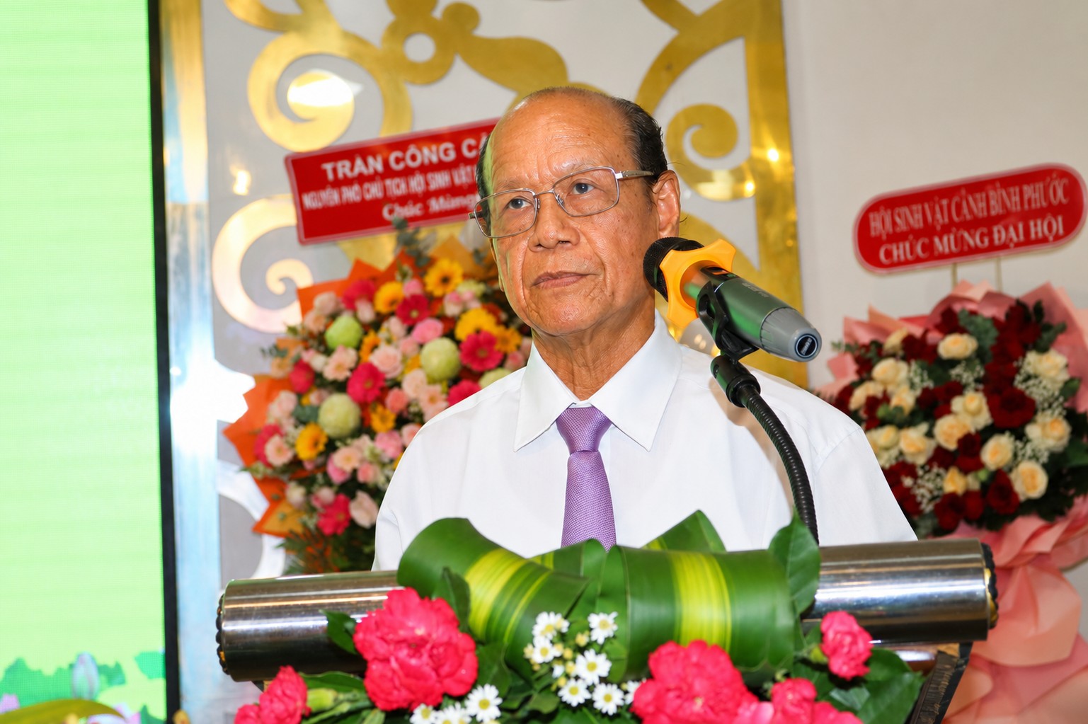 Hội Sinh vật cảnh tỉnh Vĩnh Long tổ chức Đại hội Đại biểu lần thứ I, nhiệm kỳ 2026 - 2031 Hội Sinh vật cảnh tỉnh Vĩnh Long tổ chức Đại hội Đại biểu lần thứ I, nhiệm kỳ 2026 - 2031