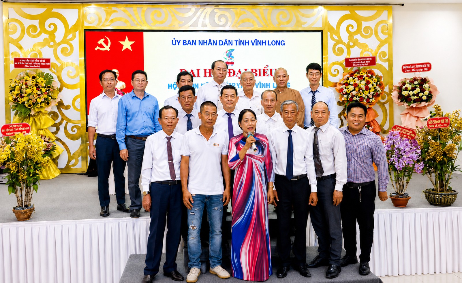 Hội Sinh vật cảnh tỉnh Vĩnh Long tổ chức Đại hội Đại biểu lần thứ I, nhiệm kỳ 2026 - 2031 Hội Sinh vật cảnh tỉnh Vĩnh Long tổ chức Đại hội Đại biểu lần thứ I, nhiệm kỳ 2026 - 2031