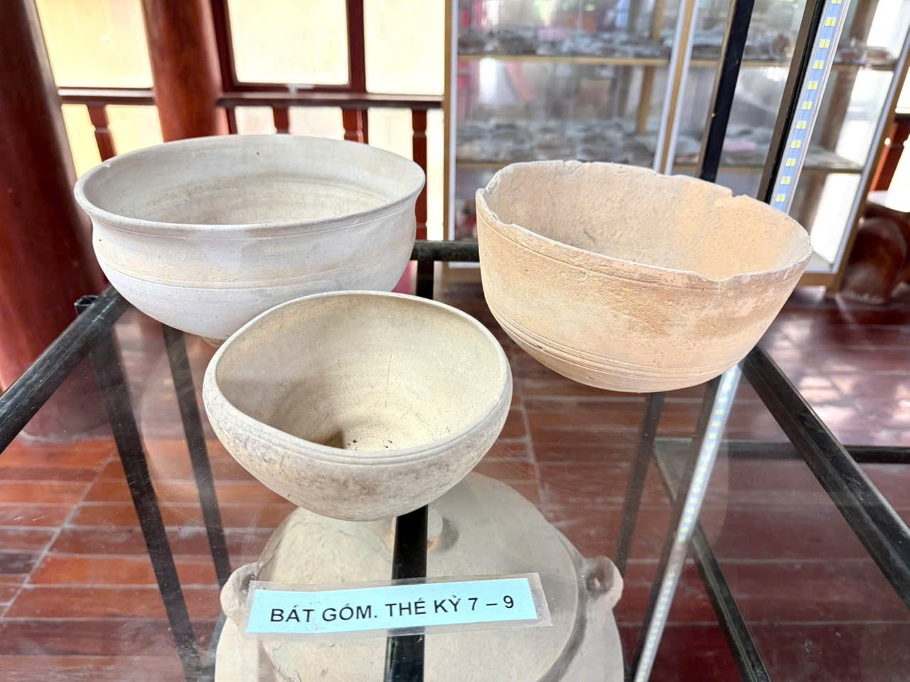 Bảo tàng Gốm Tam Thọ: Kết nối dòng chảy Đông Sơn với hiện đại