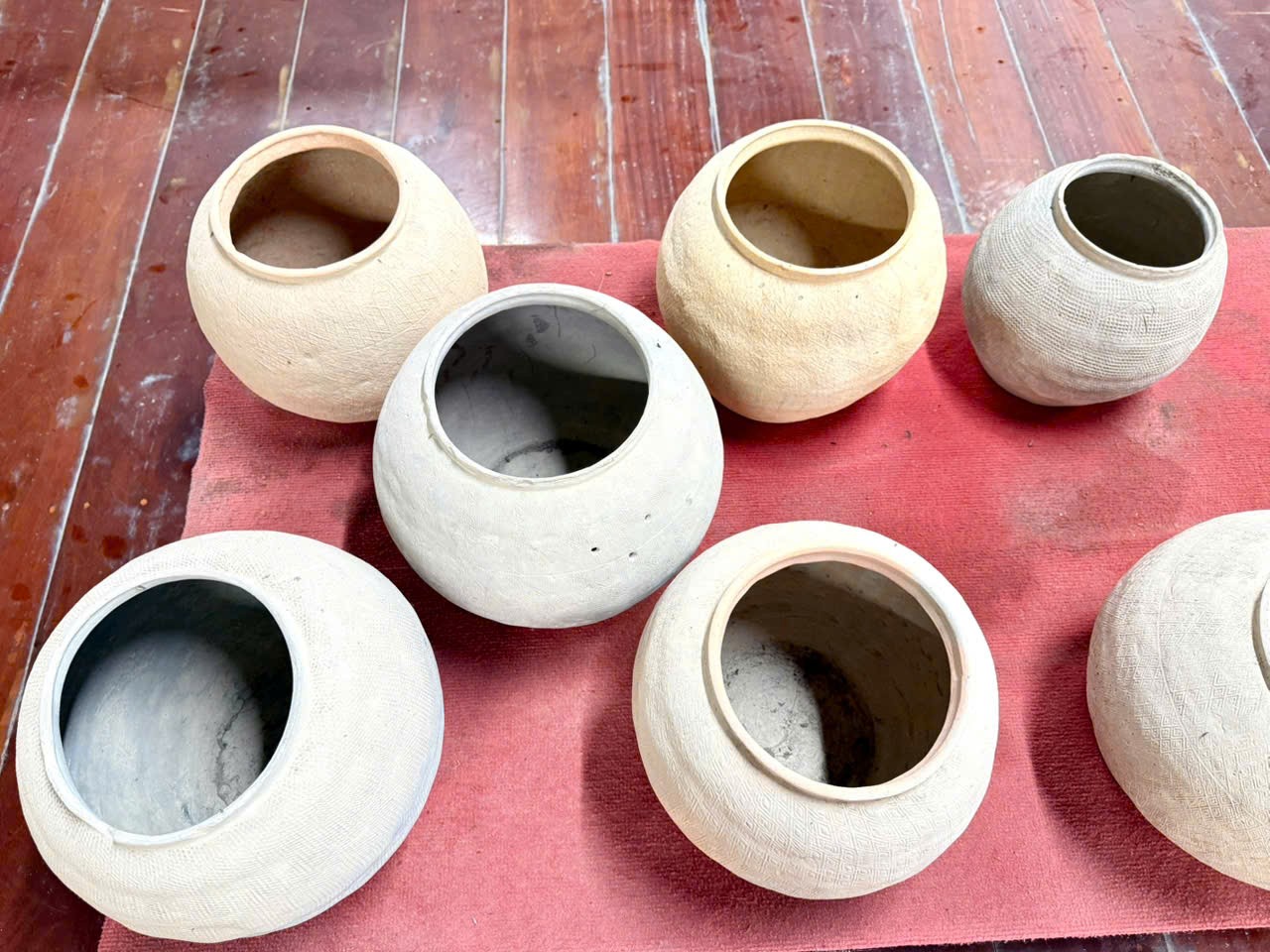 Bảo tàng Gốm Tam Thọ: Kết nối dòng chảy Đông Sơn với hiện đại