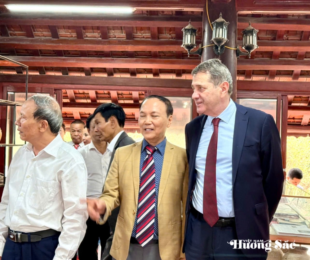 Bảo tàng Gốm Tam Thọ: Kết nối dòng chảy Đông Sơn với hiện đại