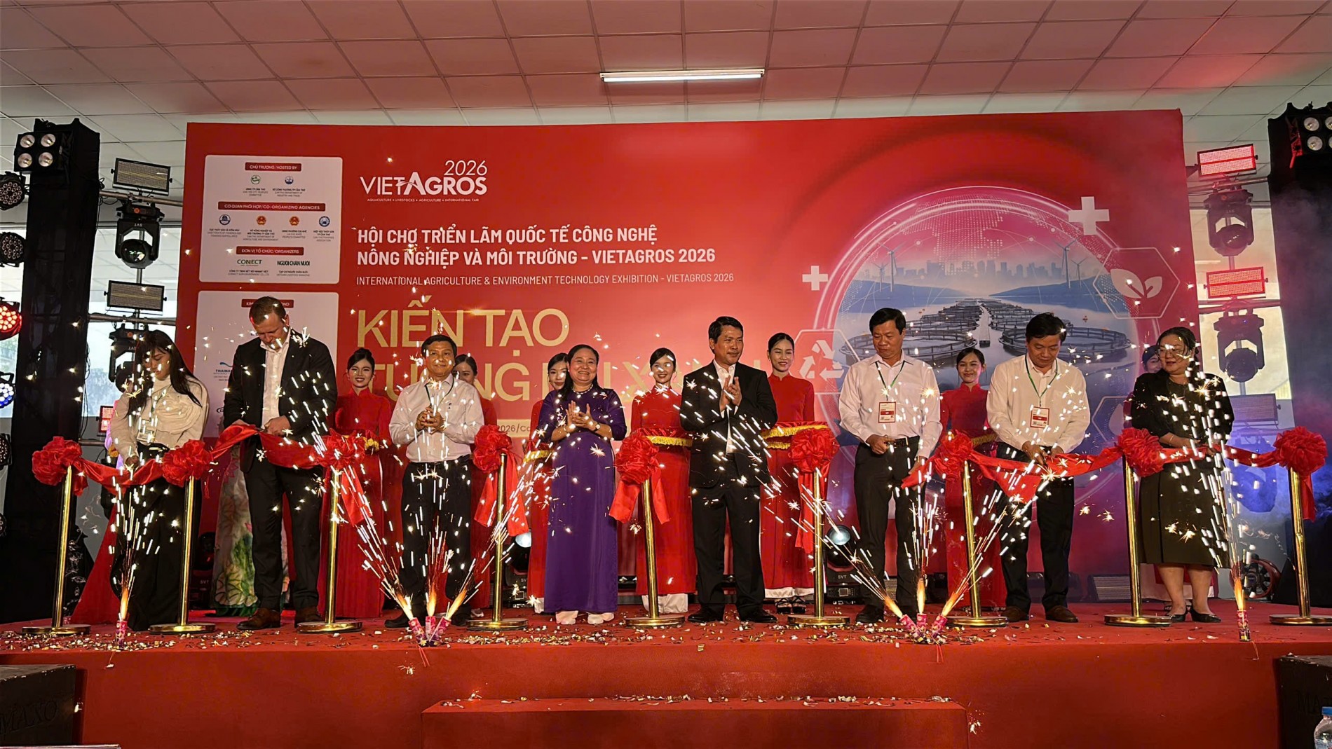 VietAgros 2026: Kiến tạo tương lai xanh cho ngành thủy sản Việt Nam VietAgros 2026: Kiến tạo tương lai xanh cho ngành thủy sản Việt Nam
