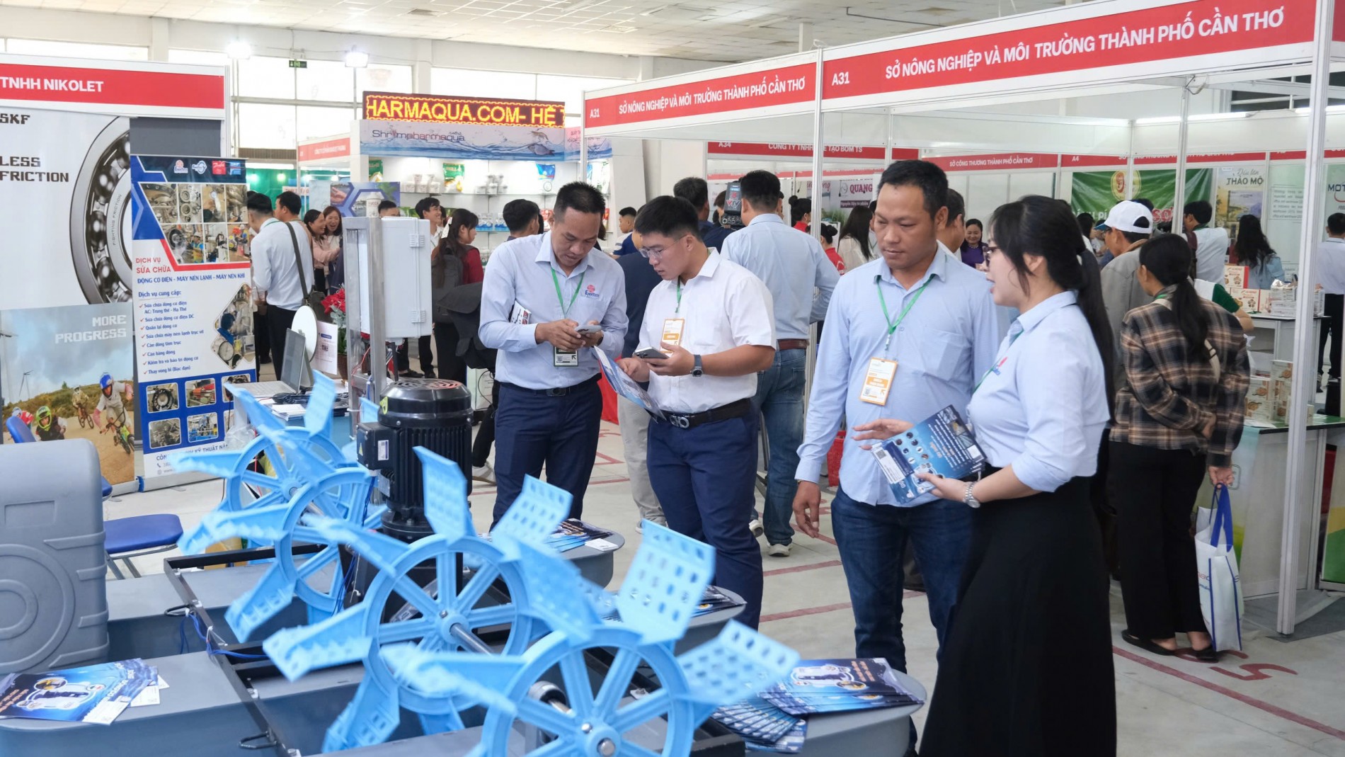 VietAgros 2026: Kiến tạo tương lai xanh cho ngành thủy sản Việt Nam VietAgros 2026: Kiến tạo tương lai xanh cho ngành thủy sản Việt Nam