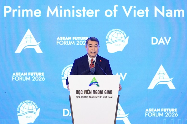 Thủ tướng Lê Minh Hưng: ASEAN cần hướng tới những tầm vóc chiến lược Thủ tướng Lê Minh Hưng: ASEAN cần hướng tới những tầm vóc chiến lược