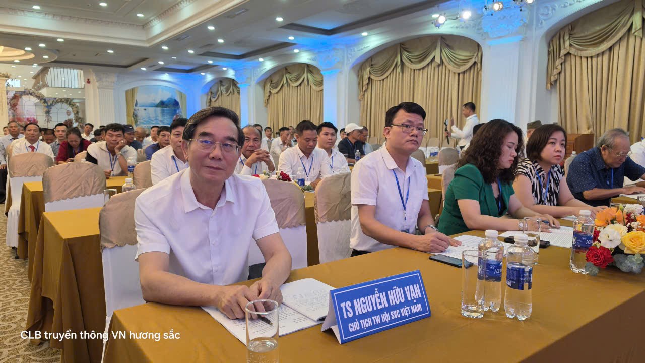 Từ hợp nhất đến phát triển: Hội Sinh vật cảnh Hải Phòng bước vào nhiệm kỳ đầu tiên