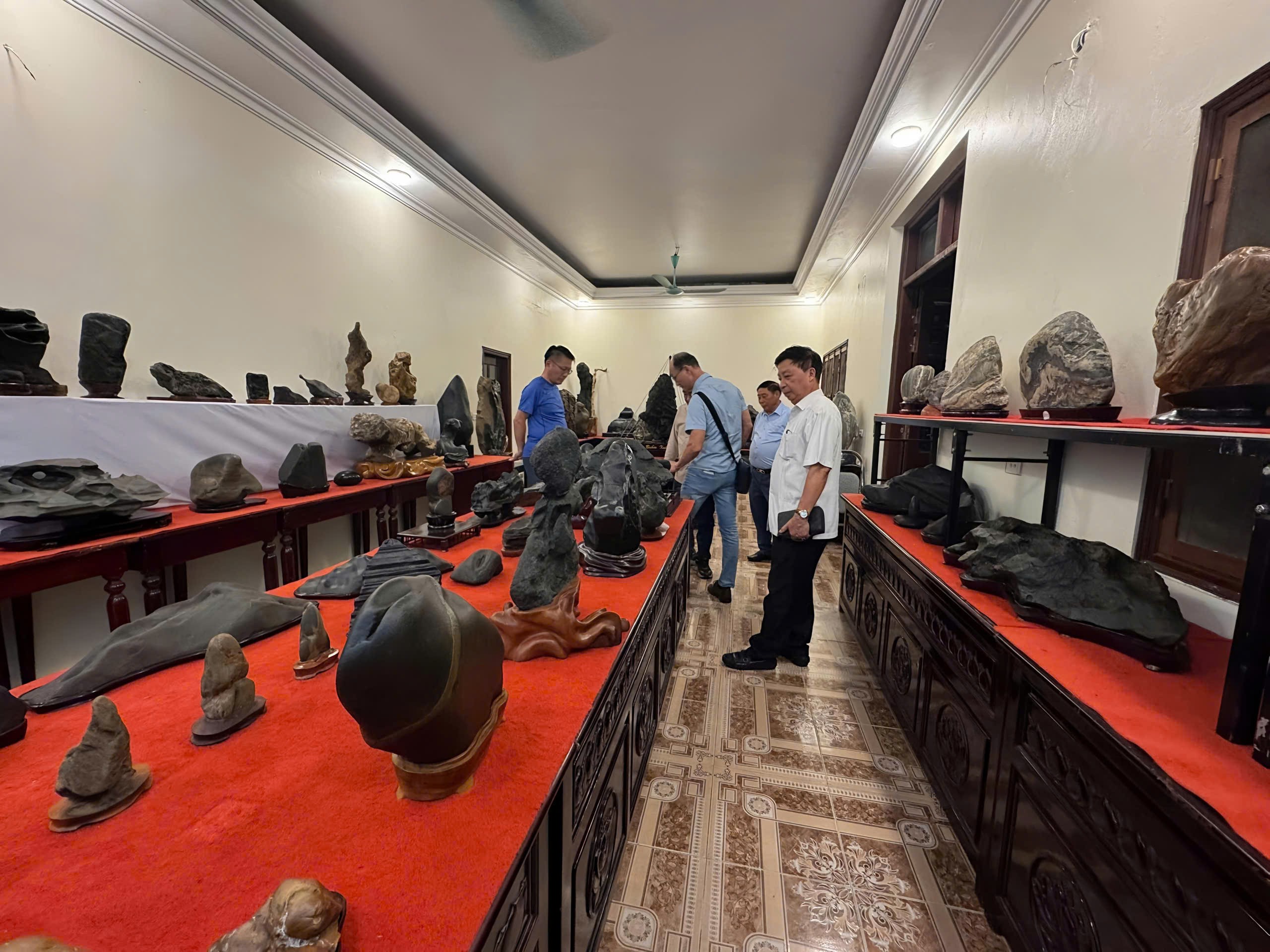 Hội Sinh vật cảnh Việt Nam tăng cường hợp tác với Hiệp hội Bonsai & Nghệ thuật đá cảnh Suiseki Malaysia Hội Sinh vật cảnh Việt Nam tăng cường hợp tác với Hiệp hội Bonsai & Nghệ thuật đá cảnh Suiseki Malaysia