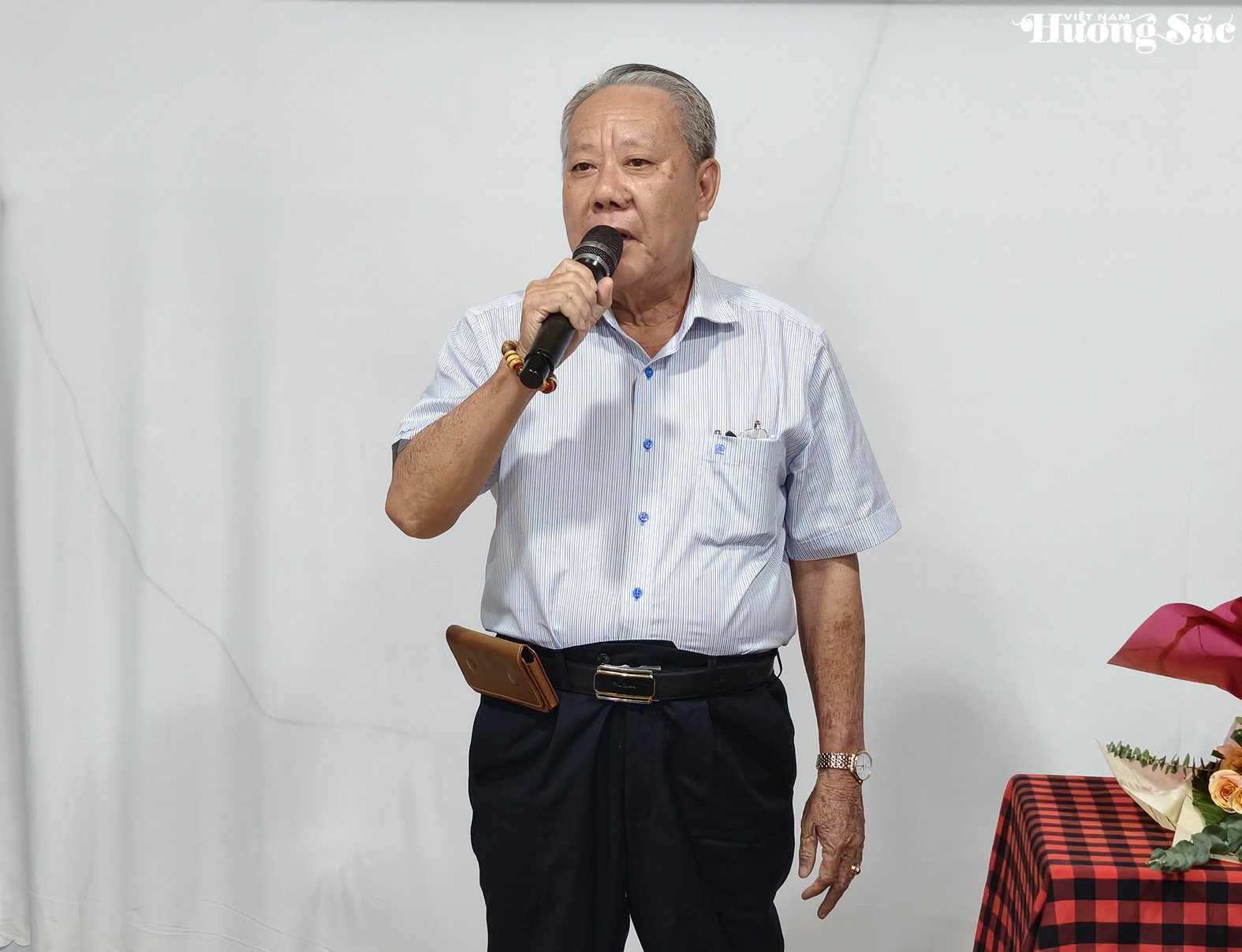 Đánh thức tiếng nói di sản: Nơi hương sắc và đam mê hội tụ