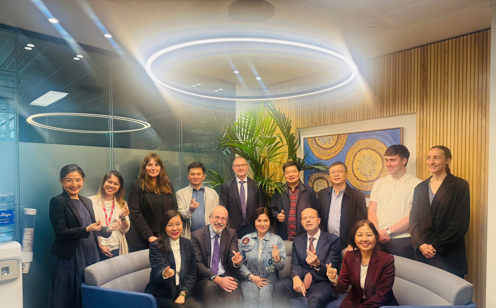 Từ Ireland nhìn về One Health: Bài học về quản trị liên ngành cho Việt Nam Từ Ireland nhìn về One Health: Bài học về quản trị liên ngành cho Việt Nam