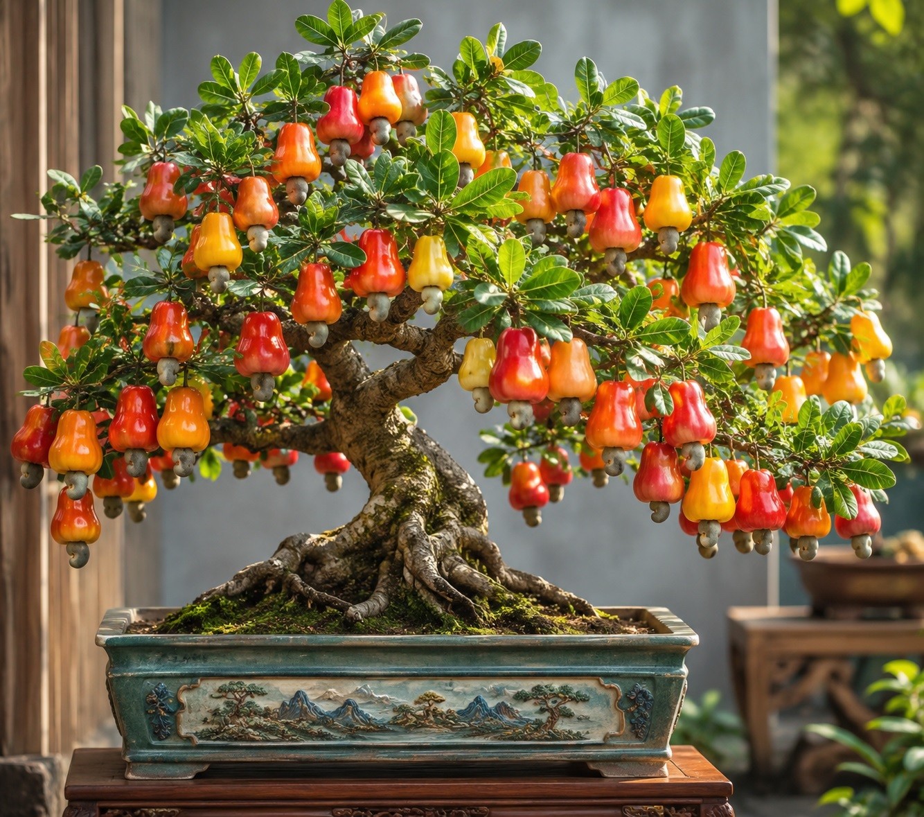 Cây điều Đồng Nai: Từ ngành nông nghiệp tỷ USD đến cây bonsai độc đáo Cây điều Đồng Nai: Từ ngành nông nghiệp tỷ USD đến cây bonsai độc đáo