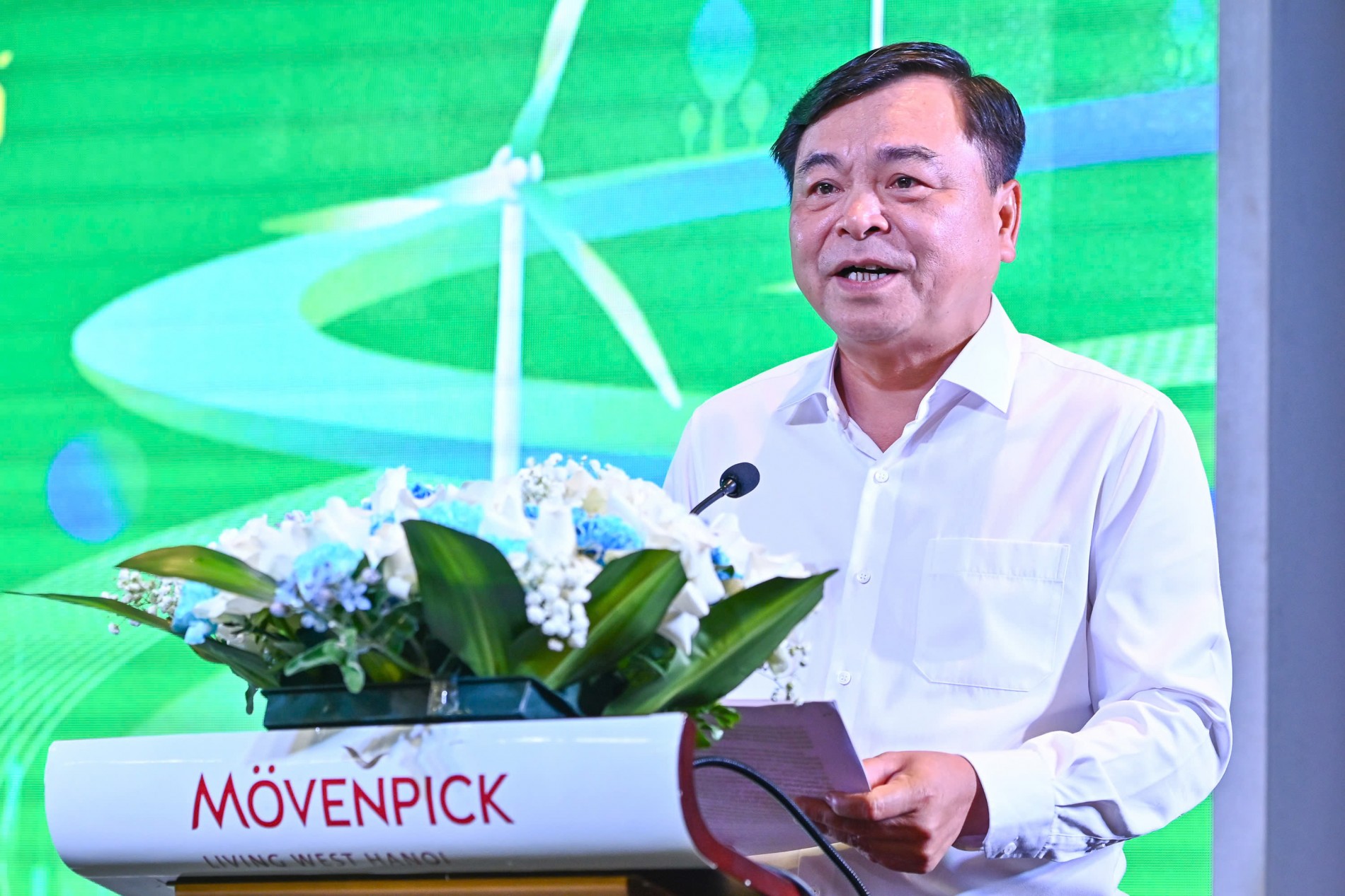Bộ Nông nghiệp và Môi trường đối thoại cùng doanh nghiệp, thúc đẩy cải cách thủ tục hành chính Bộ Nông nghiệp và Môi trường đối thoại cùng doanh nghiệp, thúc đẩy cải cách thủ tục hành chính
