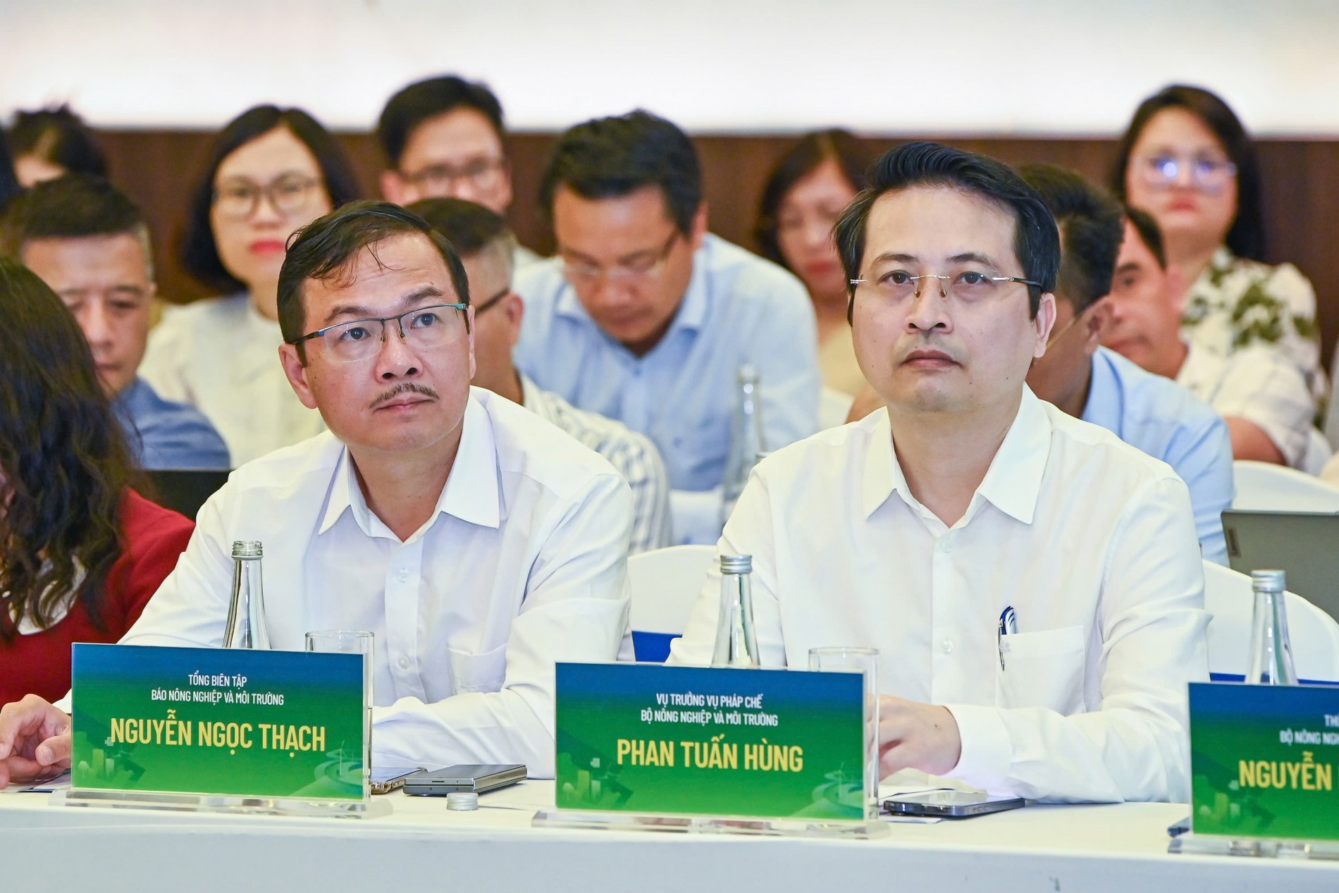 Bộ Nông nghiệp và Môi trường đối thoại cùng doanh nghiệp, thúc đẩy cải cách thủ tục hành chính Bộ Nông nghiệp và Môi trường đối thoại cùng doanh nghiệp, thúc đẩy cải cách thủ tục hành chính