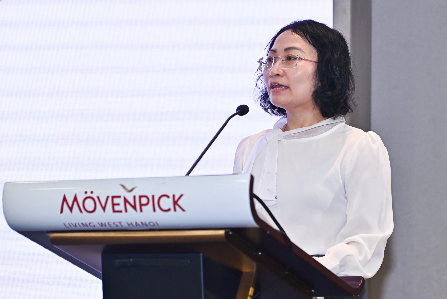 Bộ Nông nghiệp và Môi trường đối thoại cùng doanh nghiệp, thúc đẩy cải cách thủ tục hành chính Bộ Nông nghiệp và Môi trường đối thoại cùng doanh nghiệp, thúc đẩy cải cách thủ tục hành chính