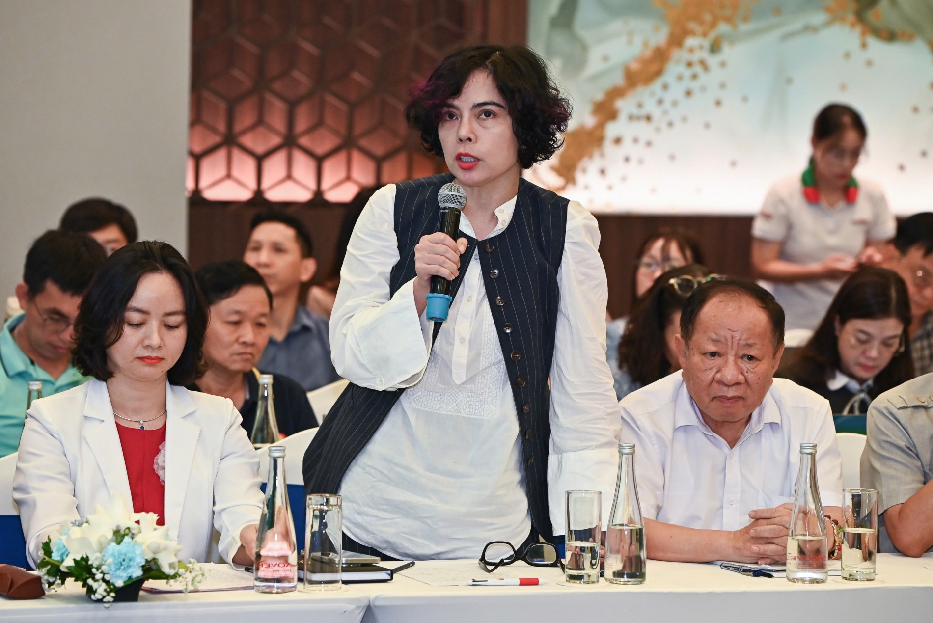 Bộ Nông nghiệp và Môi trường đối thoại cùng doanh nghiệp, thúc đẩy cải cách thủ tục hành chính Bộ Nông nghiệp và Môi trường đối thoại cùng doanh nghiệp, thúc đẩy cải cách thủ tục hành chính