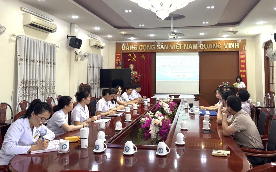 Hải Phòng: Mở rộng cơ hội phục hồi chức năng, thắp sáng tương lai cho trẻ em yếu thế Hải Phòng: Mở rộng cơ hội phục hồi chức năng, thắp sáng tương lai cho trẻ em yếu thế