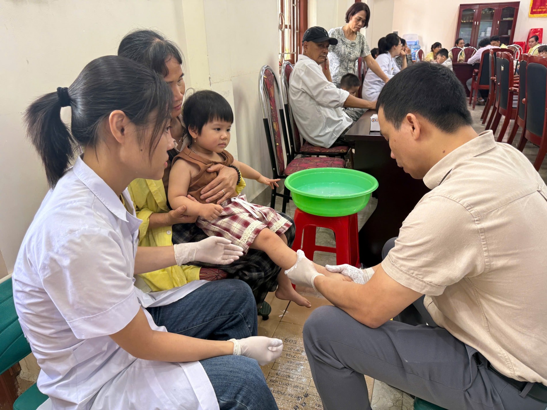 Hải Phòng: Mở rộng cơ hội phục hồi chức năng, thắp sáng tương lai cho trẻ em yếu thế Hải Phòng: Mở rộng cơ hội phục hồi chức năng, thắp sáng tương lai cho trẻ em yếu thế