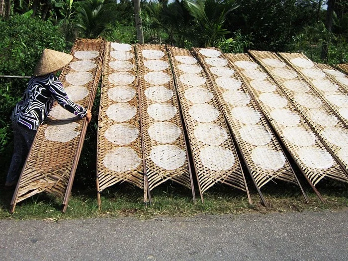 Làng bánh tráng Túy Loan: Dấu ấn 500 năm làng nghề giữa lòng Đà Nẵng Làng bánh tráng Túy Loan: Dấu ấn 500 năm làng nghề giữa lòng Đà Nẵng