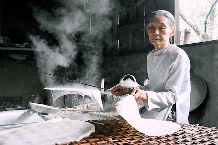 Làng bánh tráng Túy Loan: Dấu ấn 500 năm làng nghề giữa lòng Đà Nẵng Làng bánh tráng Túy Loan: Dấu ấn 500 năm làng nghề giữa lòng Đà Nẵng
