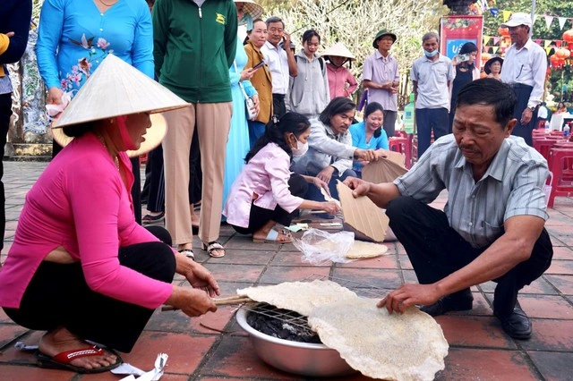 Làng bánh tráng Túy Loan: Dấu ấn 500 năm làng nghề giữa lòng Đà Nẵng Làng bánh tráng Túy Loan: Dấu ấn 500 năm làng nghề giữa lòng Đà Nẵng
