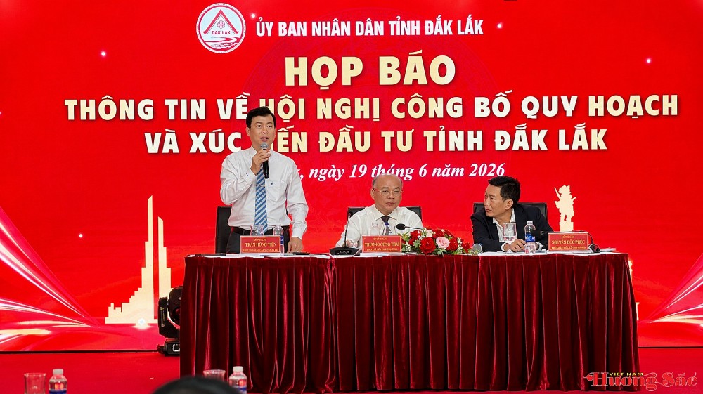 Đắk Lắk: Kỳ vọng đột phá từ điều chỉnh quy hoạch và đẩy mạnh xúc tiến đầu tư Đắk Lắk: Kỳ vọng đột phá từ điều chỉnh quy hoạch và đẩy mạnh xúc tiến đầu tư