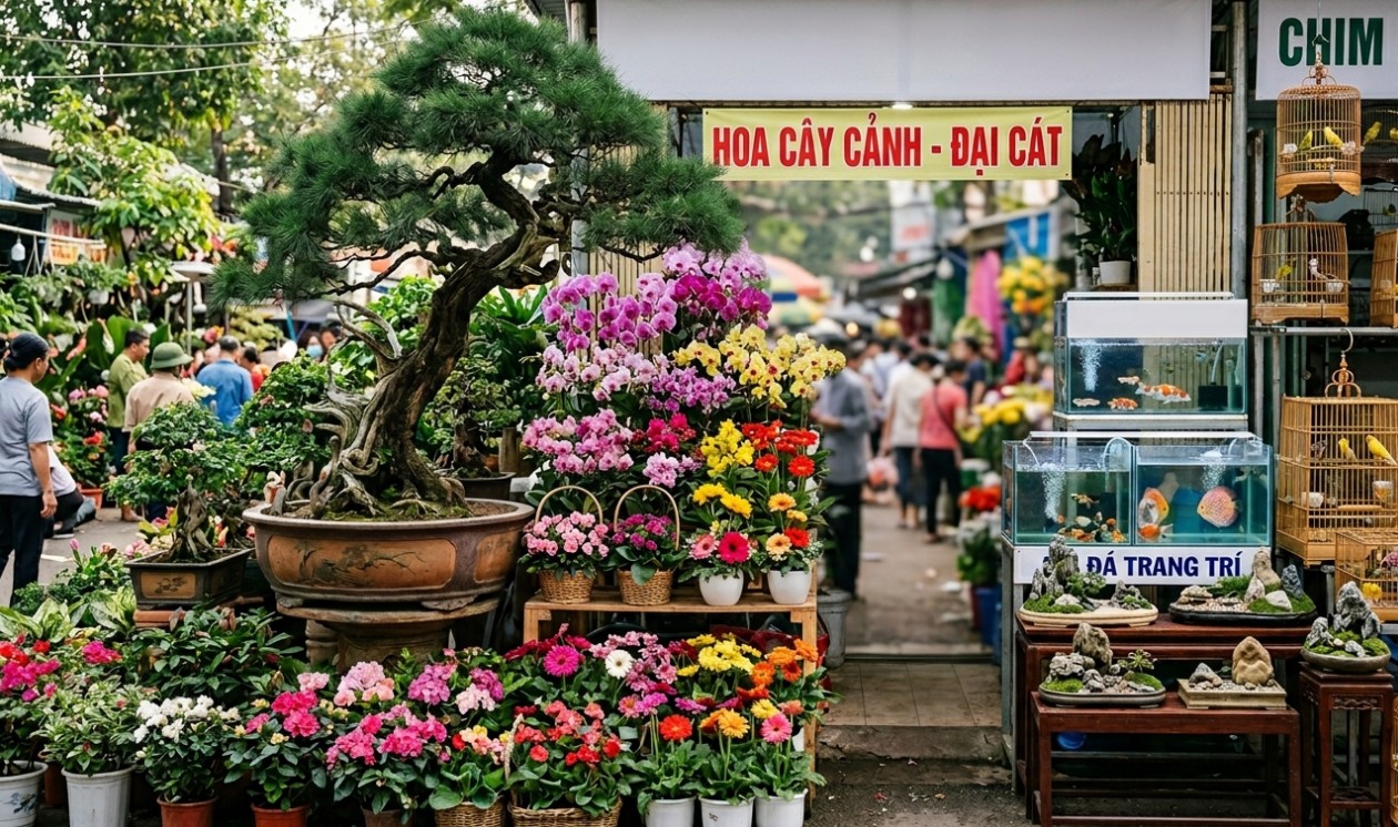 Sinh vật cảnh là ngành kinh tế sinh thái mũi nhọn: Sứ mệnh xác tín và đòn bẩy truyền thông của báo chí chính thống