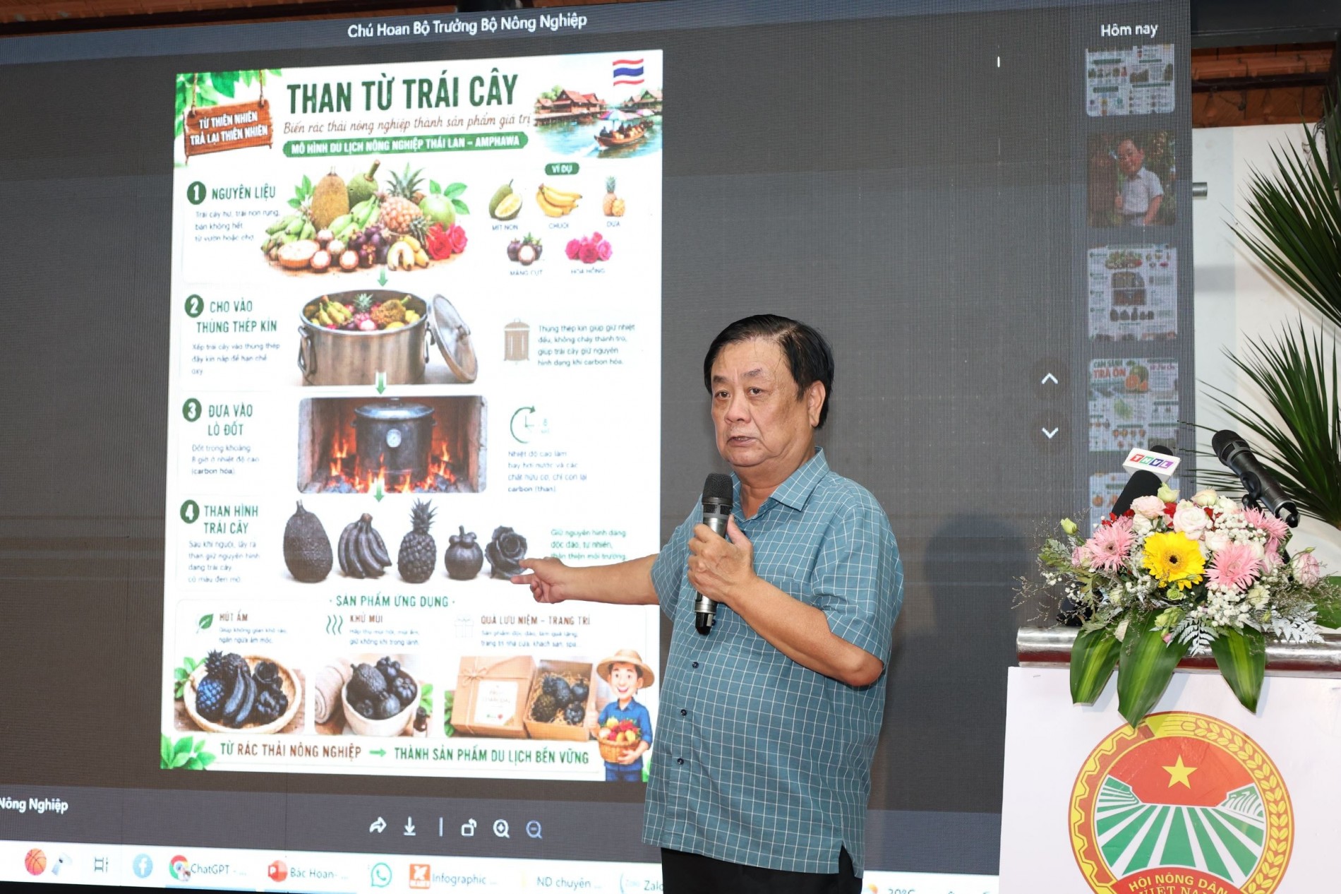 Vì sao nông dân miền Tây bắt đầu “gắn tuổi” cho cây?