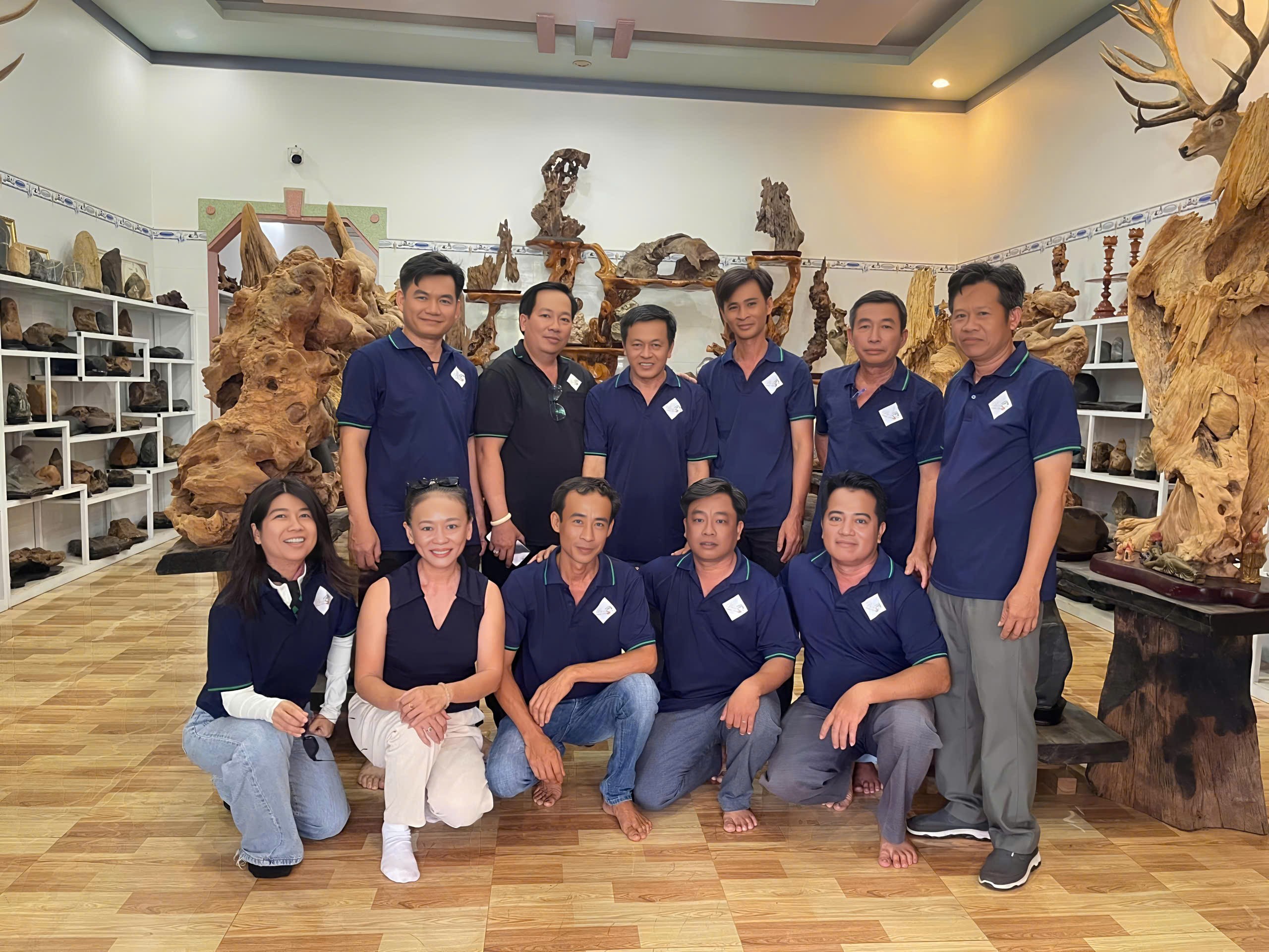 Trung tâm Giáo dục nghề nghiệp Bonsai Thanh Tâm - Hành trình 29 năm gieo mầm đam mê và dấu ấn tiên phong mở lớp đào tạo Suiseki đầu tiên tại Việt Nam Trung tâm Giáo dục nghề nghiệp Bonsai Thanh Tâm - Hành trình 29 năm gieo mầm đam mê và dấu ấn tiên phong mở lớp đào tạo Suiseki đầu tiên tại Việt Nam