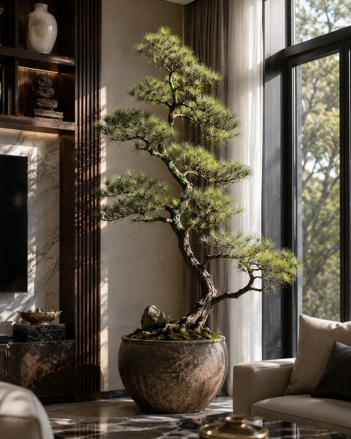 4 cây cảnh dáng cổ tự nhiên, vừa chơi bonsai vừa gửi gắm ý nghĩa tốt lành 4 cây cảnh dáng cổ tự nhiên, vừa chơi bonsai vừa gửi gắm ý nghĩa tốt lành