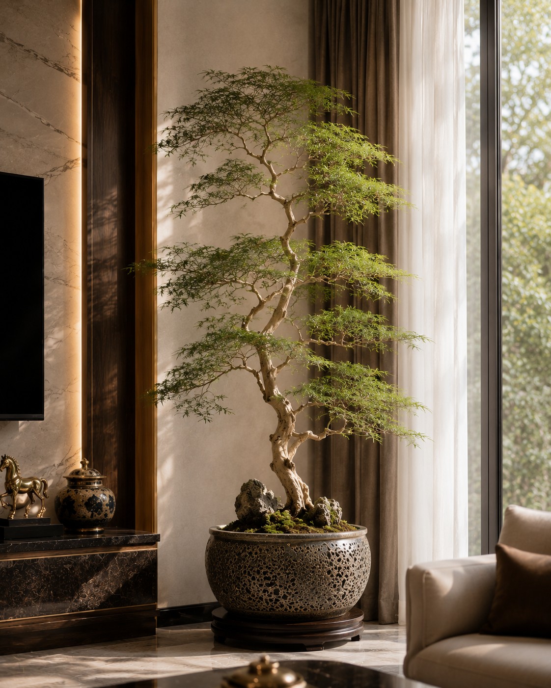 4 cây cảnh dáng cổ tự nhiên, vừa chơi bonsai vừa gửi gắm ý nghĩa tốt lành 4 cây cảnh dáng cổ tự nhiên, vừa chơi bonsai vừa gửi gắm ý nghĩa tốt lành