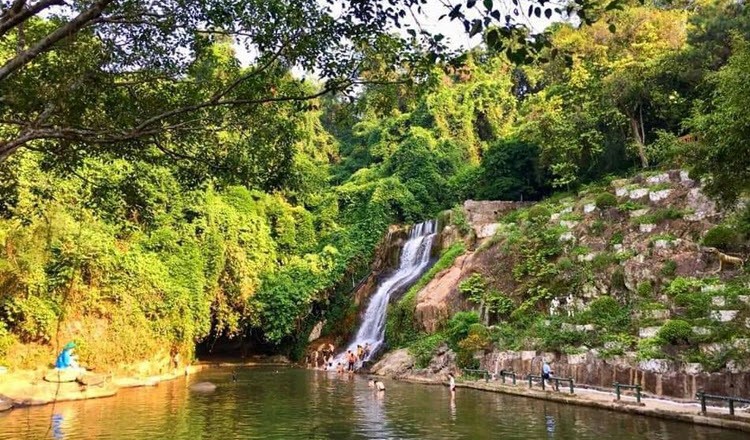 3 điểm du lịch sinh thái gần Hà Nội để “đổi gió” cuối tuần 3 điểm du lịch sinh thái gần Hà Nội để “đổi gió” cuối tuần