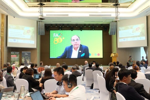 Việt Nam cùng các quốc gia khu vực xây dựng lộ trình chung về nông nghiệp không gây mất rừng