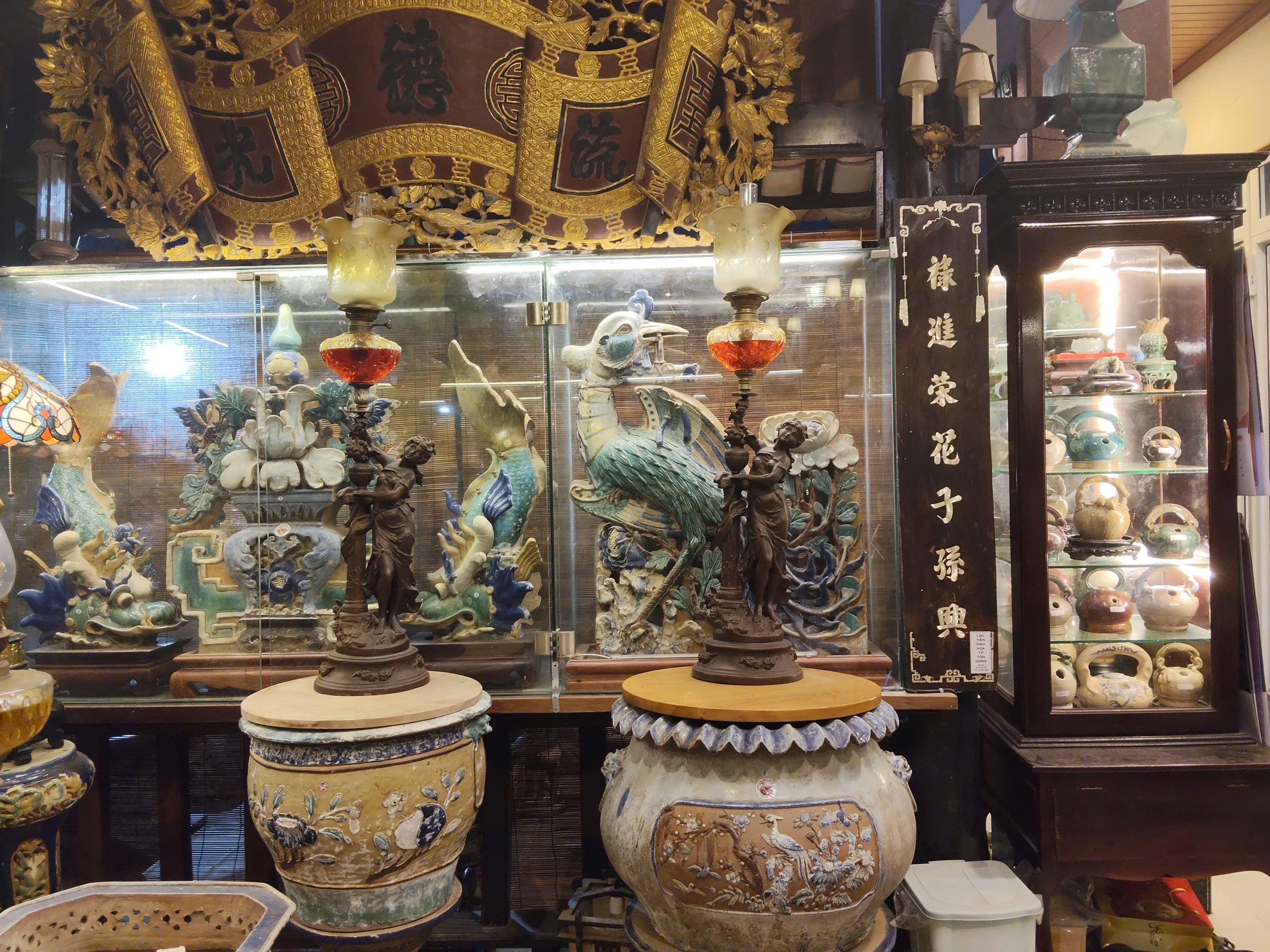 Người giữ hồn di sản: Nhà sưu tập Lê Văn Quy và khát vọng bảo tồn cổ vật Việt Người giữ hồn di sản: Nhà sưu tập Lê Văn Quy và khát vọng bảo tồn cổ vật Việt