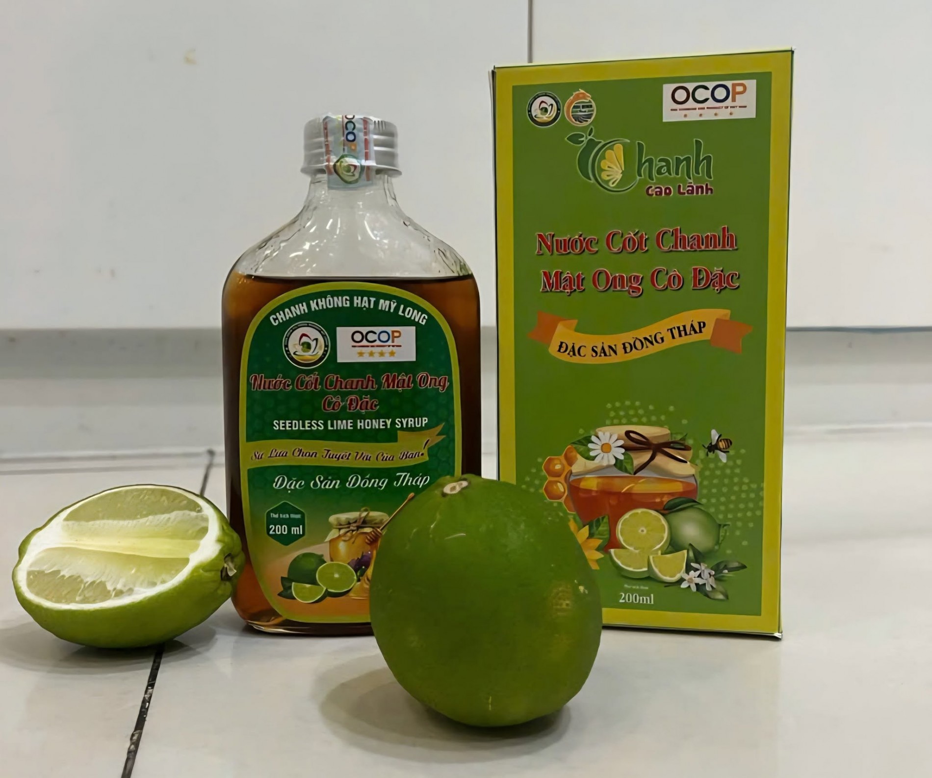 Trồng loại chanh không hạt sai trĩu quả, HTX ở Đồng Tháp chinh phục thị trường châu Âu