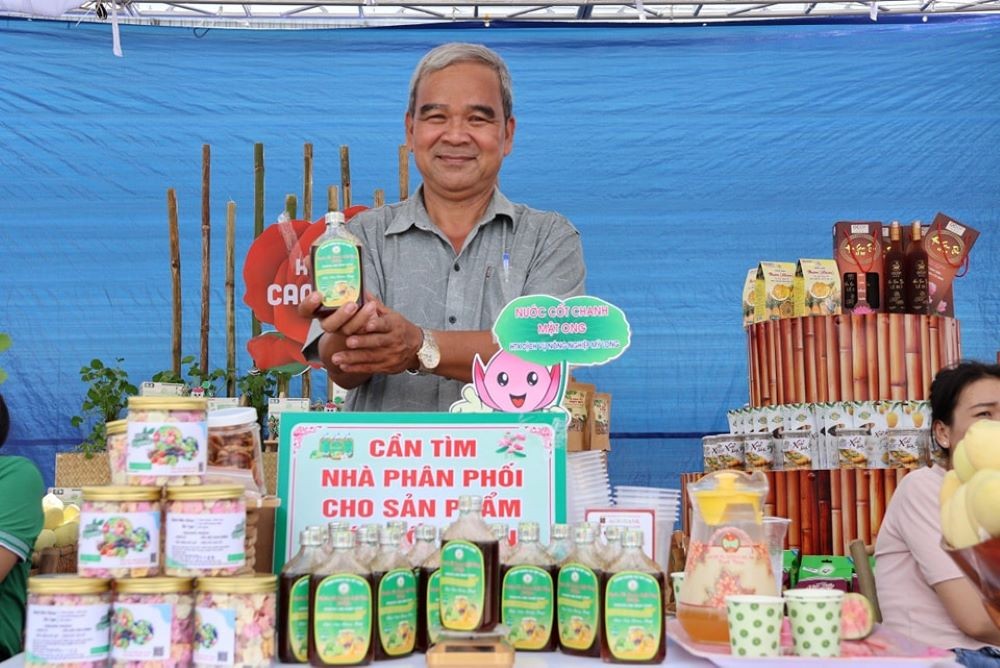 Trồng loại chanh không hạt sai trĩu quả, HTX ở Đồng Tháp chinh phục thị trường châu Âu