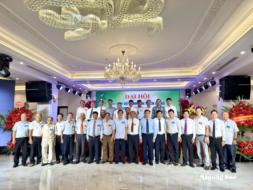 Hội SVC Tuyên Quang: Luồng sinh khí mới từ sự hợp nhất và tinh thần vì cộng đồng