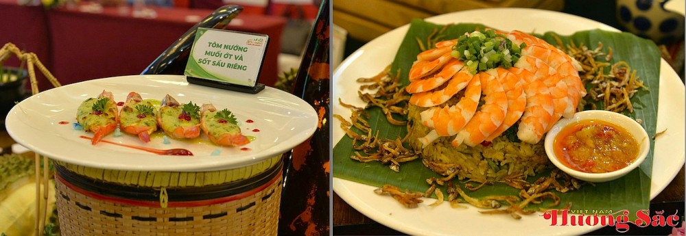 Nghệ thuật ẩm thực sầu riêng – hành trình tôn vinh hương vị, văn hóa và khát vọng vươn xa Nghệ thuật ẩm thực sầu riêng – hành trình tôn vinh hương vị, văn hóa và khát vọng vươn xa