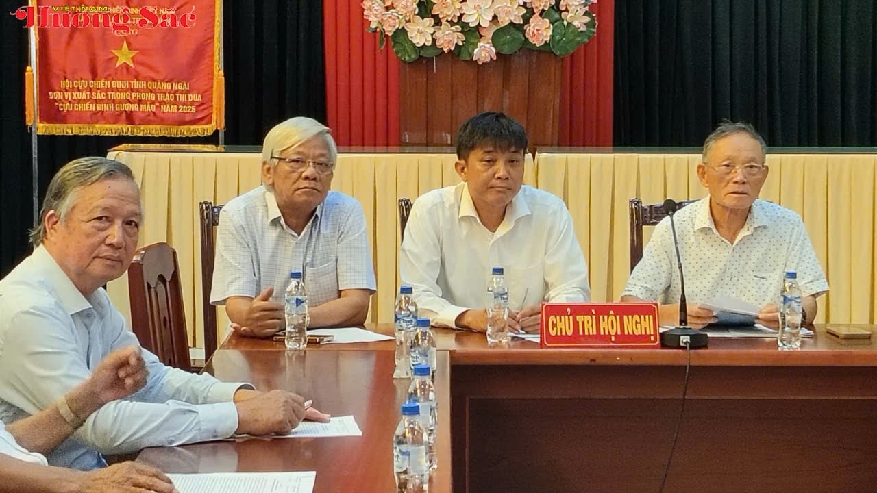 Hội Sinh vật cảnh tỉnh Quảng Ngãi triển khai Hội nghị BCH sơ kết 06 tháng đầu năm 2026 Hội Sinh vật cảnh tỉnh Quảng Ngãi triển khai Hội nghị BCH sơ kết 06 tháng đầu năm 2026