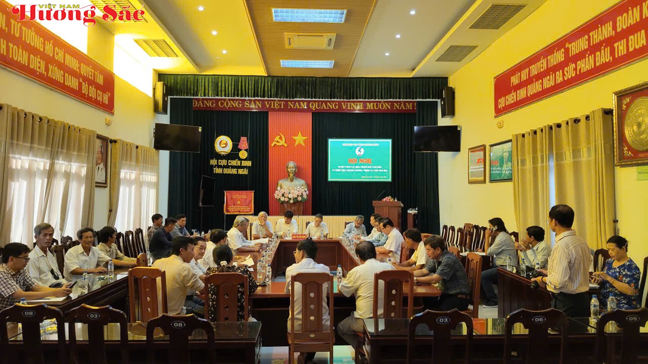 Hội Sinh vật cảnh tỉnh Quảng Ngãi triển khai Hội nghị BCH sơ kết 06 tháng đầu năm 2026 Hội Sinh vật cảnh tỉnh Quảng Ngãi triển khai Hội nghị BCH sơ kết 06 tháng đầu năm 2026
