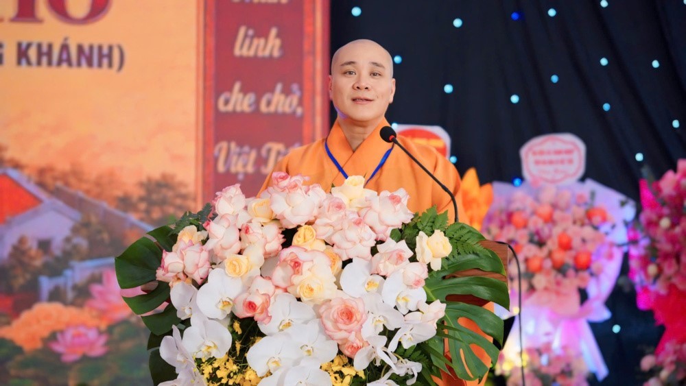 Khởi công xây dựng chùa Hưng Khánh: Dấu mốc mới trong gìn giữ văn hóa tâm linh quê hương Việt Tiến Khởi công xây dựng chùa Hưng Khánh: Dấu mốc mới trong gìn giữ văn hóa tâm linh quê hương Việt Tiến