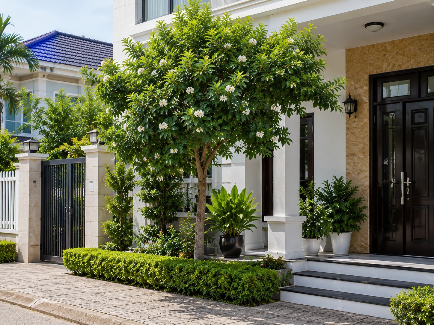 Người xưa khuyên nên trồng 5 loại cây trước sân, vừa đẹp nhà vừa mang ý nghĩa tốt lành