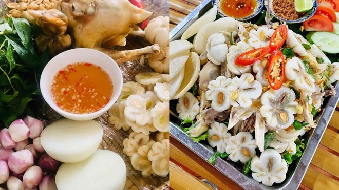 Về miệt vườn Cần Thơ thưởng thức gỏi gà măng cụt và đặc sản miền sông nước