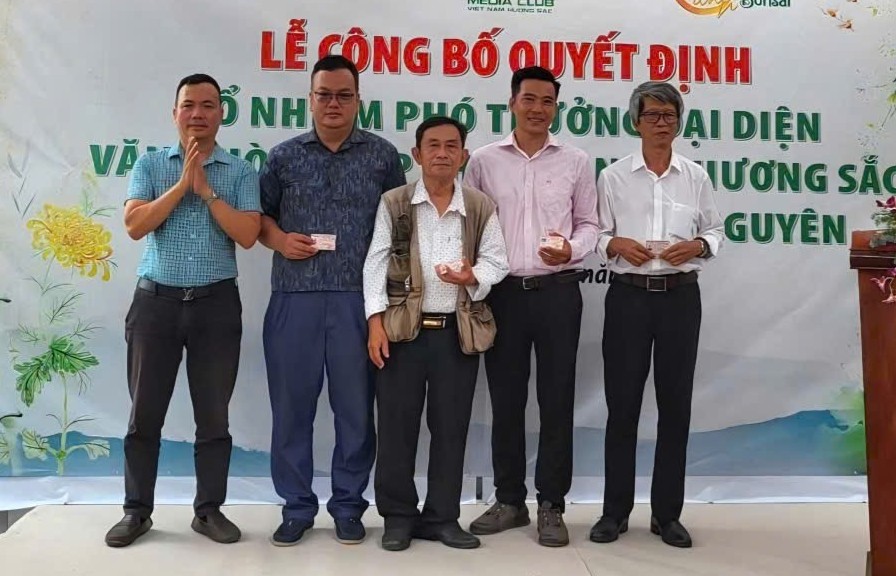 Tăng cường kết nối, đẩy mạnh truyền thông sinh vật cảnh miền Trung – Tây Nguyên