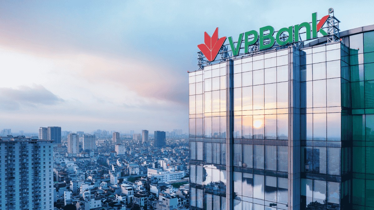 VPBank lần đầu dẫn đầu khối ngân hàng tư nhân Việt Nam trên Forbes Global 2000