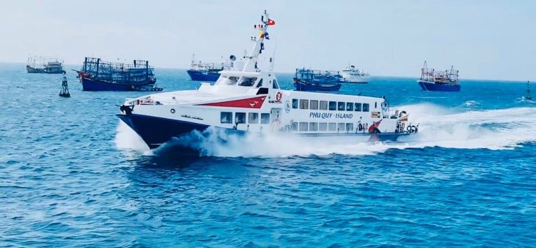 Phú Quý – Hòn đảo giữ nguyên nhịp thở của biển Phú Quý – Hòn đảo giữ nguyên nhịp thở của biển